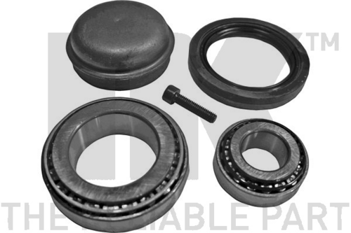 NK (753324) Подшипник ступицы  к-т  передний Mercedes CLS  E-Class 02-