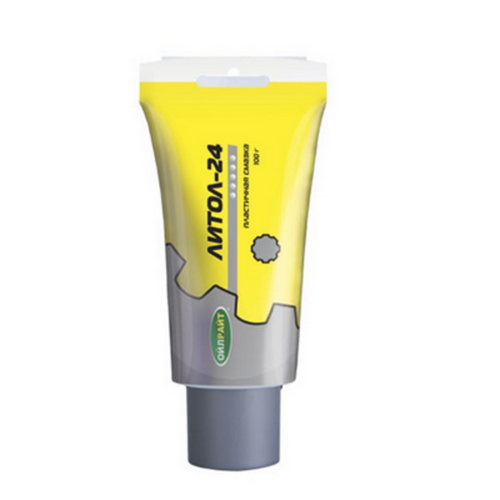 OIL RIGHT (6001) Смазка ЛИТОЛ-24 100г OIL RIGHT
