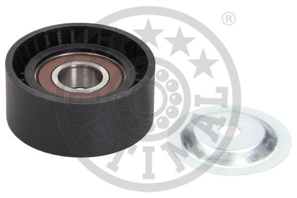 OPTIMAL (0N1620S) Ролик натяжной поликлинового ремня CITRO?N: BERLINGO (MF)  BERLINGO Kasten (M_)  NEMO Kasten (AA_) 