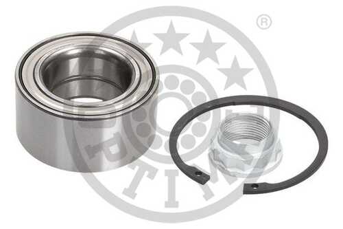 OPTIMAL (502629) Подшипник ступицы колеса комплект BMW: 1 (E81) 1 (E87) 1 Cabriolet (E88) 1 Coupe (E82) 3 (E90)