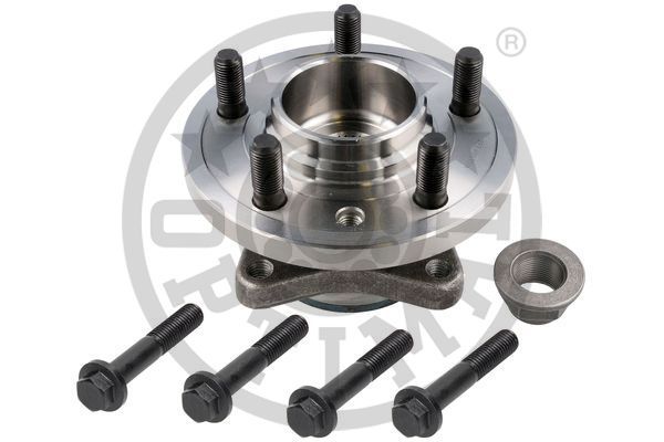 OPTIMAL (881717) Ступица с подшипником LAND ROVER: DISCOVERY III (LA_) DISCOVERY IV (LA_) RANGE ROVER