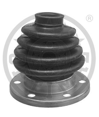 OPTIMAL (F84080) Пыльник карданного вала AUDI: 100 (43 C2) 100 Avant (43 C2) 80 (80 82 B1) 80 (81 85 B2) 8