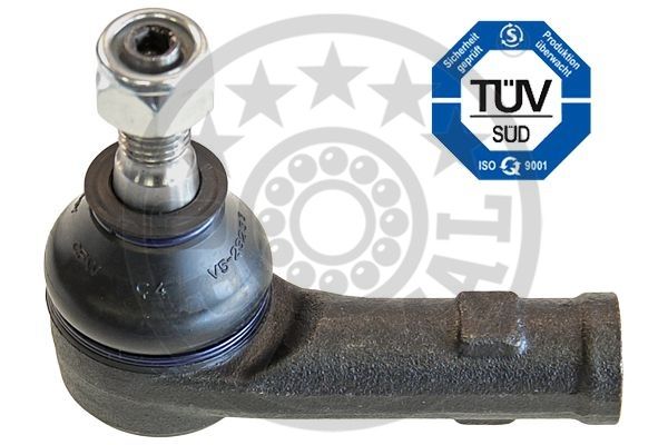 OPTIMAL (G1542) Наконечник рулевой тяги AUDI: A3 (8L1)SKODA: OCTAVIA (1U2)VW: GOLF IV (1J1)  NEW BEETLE (9C1  1C1