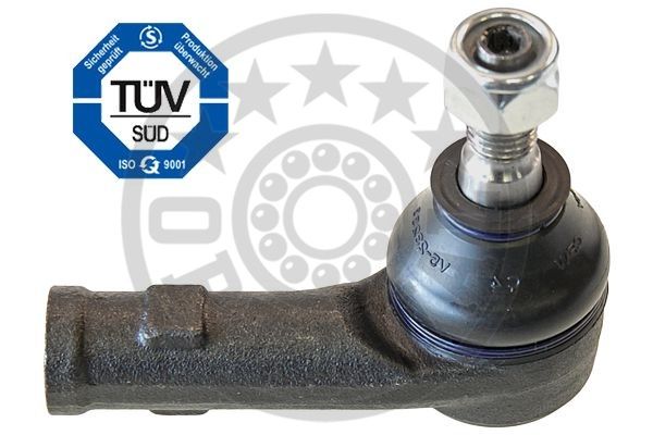 OPTIMAL (G1543) Наконечник рулевой тяги AUDI: A3 (8L1)SKODA: OCTAVIA (1U2)VW: GOLF IV (1J1) NEW BEETLE (9C1 1C1