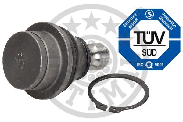 OPTIMAL (G31021) Опора шаровая NISSAN: NP300 NAVARA (D40) NP300 NAVARA Pritsche/Fahrgestell (D40) PATHFINDER III (R