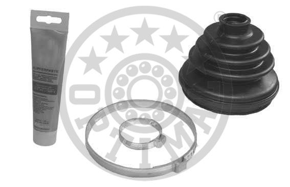 OPTIMAL (MK822920) Пыльник ШРУСа комплект MERCEDES-BENZ: T1 Kasten (601)OPEL: ASCONA C (81_ 86_ 87_ 88_) ASCONA