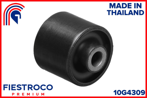FIESTROCO (10G4309) Втулка амортизатора VOLKSWAGEN POLO V SEDAN 612# 614# 10-