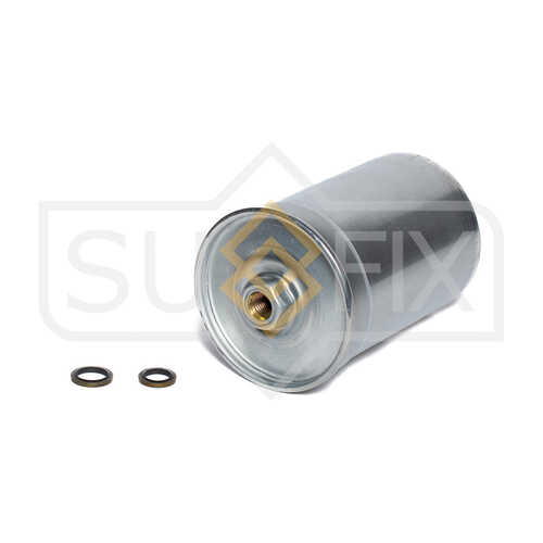 SUFIX (SQ1066) Фильтр топливный AUDI 80 1.8-2.3 -91