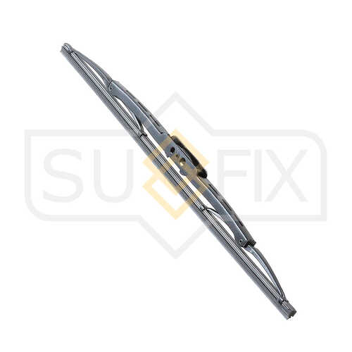 SUFIX (SW1016) Щетка стеклоочистителя каркасная, 400мм 400 mm SW-1016
