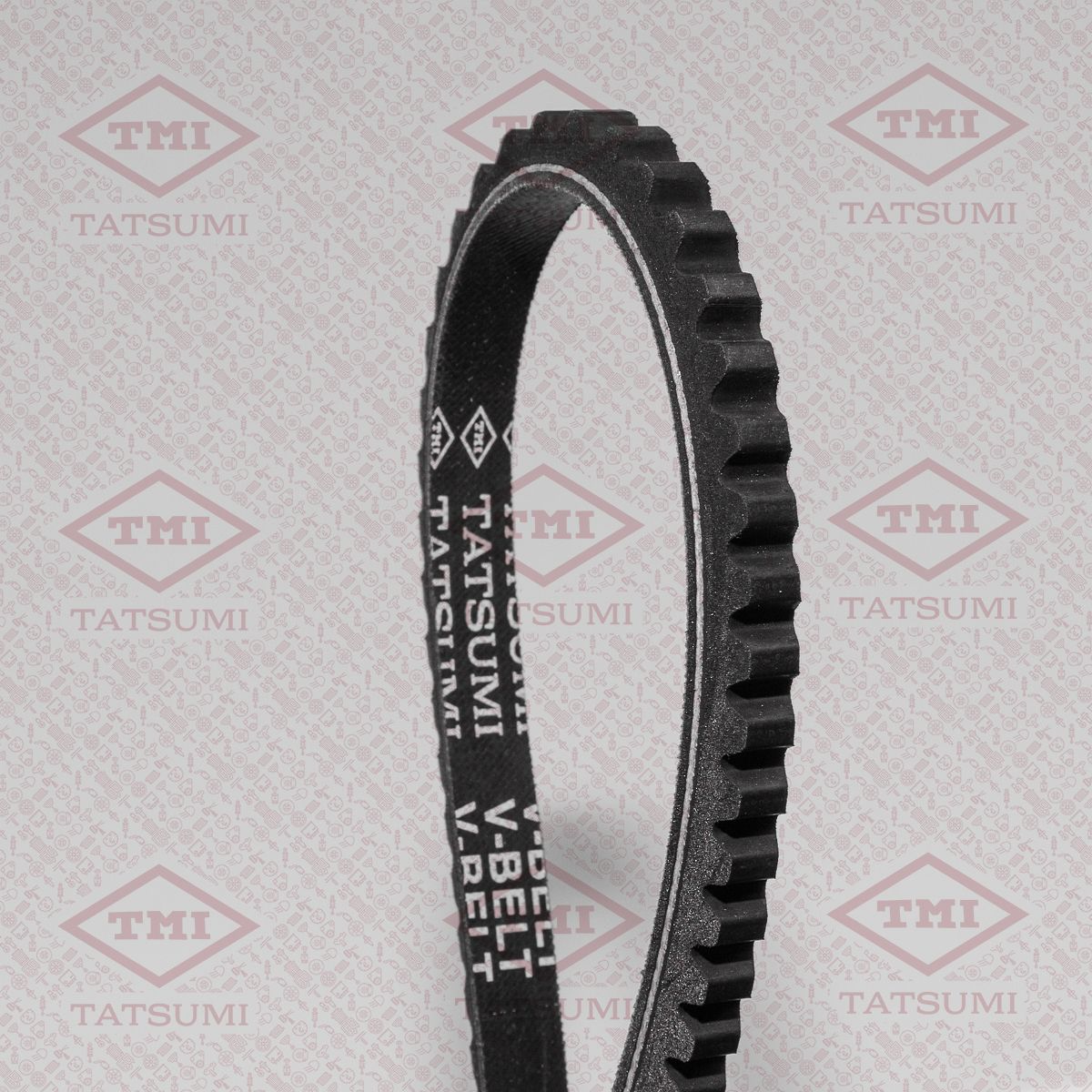 TATSUMI (TFA1049) Ремень клиновой 10X750