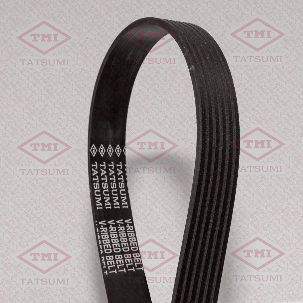 TATSUMI (TFB1070) Ремень поликлиновой 6PK2053