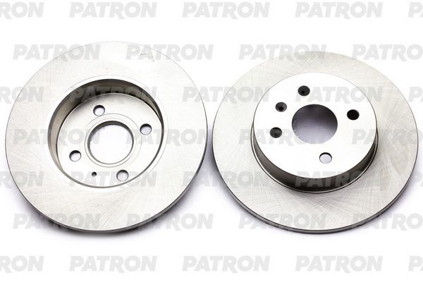 PATRON (PBD4344) Диск тормозной задн. OPEL COMBO/MERIVA 1.4-1.8/1.3D/1.7D 01>