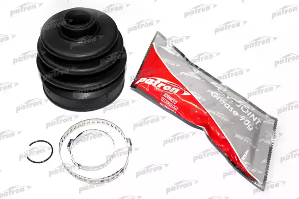 PATRON (PDC0326) Пыльник ШРУСа наружн к-кт (23x79x93) MAZDA: 626 GD 1.8 87-92, 323 BA 1.8 16v 94-98