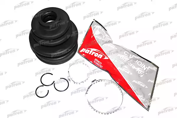 PATRON (PDC0368) PDC0368 Пыльник ШРУСа наружн к-кт (25x78.8x90) TOYOTA: CAMRY -91, CARINA II -93,