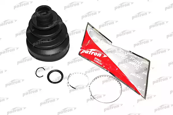 PATRON (PDC3559) Пыльник ШРУСа наружн к-кт (23x86x109) AUDI: A2 00-05, SEAT: CORDOBA 02-, IBIZA I