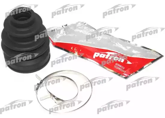 PATRON (PDC4211) Пыльник ШРУСа внутр к-кт (26x64x98) VW TOURAN 03- \ TOYOTA ESTIMA 00-, PREVIA 00-