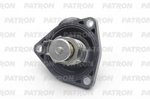 PATRON (PE21202) Термостат (82 C) (Mot. 4.6 1URFSE/ 5.0 2URFSE) TOYOTA: Land Cruiser (200) 2008-, Sequoia 2008-, Tundra 2007-2013, Tundra 2013- \ LEXUS: LS 2006-, LX 570 2007-,