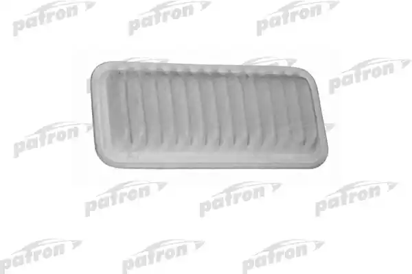 PATRON (PF1254) Фильтр воздушный CITROEN: C1 05-, DAIHATSU: SIRION 05-, PEUGEOT: 107 05-, TOYOTA: AYGO 05-, YARIS 06-, YARIS 99-