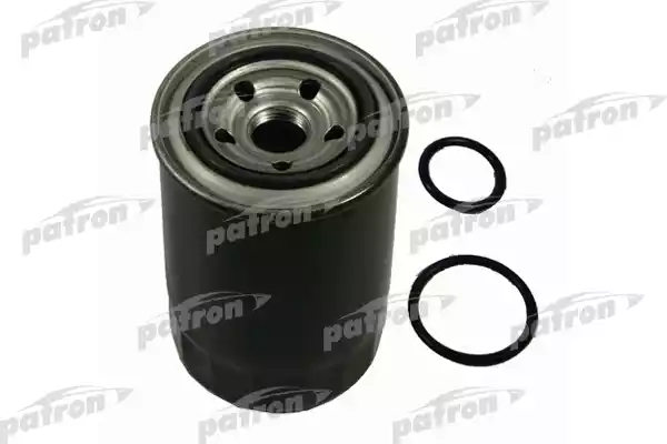 PATRON (PF3060) Фильтр топливный MITSUBISHI: COLT,GALANT,Lancer,Space Wagon/KIA:K2700 II/ ISUZU:GEMINI, MIDI 1.8D TD-2.2D TD 86-