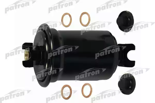 PATRON (PF3130) Фильтр топл.MITSUBISHI GALANT V 92-96, GALANT V седан 92-96, TOYOTA CARINA E 92-97, CARINA E Sportsw