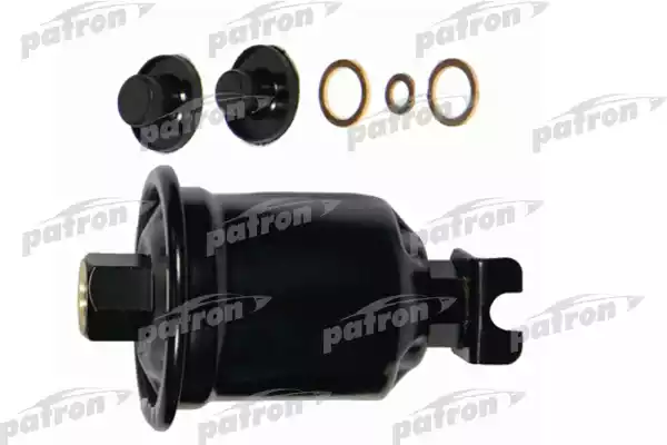 PATRON (PF3205) Фильтр топливный MITSUBISHI: COLT V 95-05, LANCER VI 95-03, SPACE STAR 98-