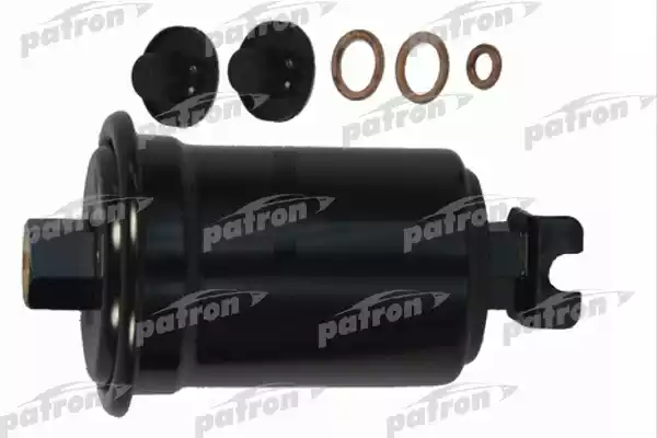 PATRON (PF3208) Фильтр топливный TOYOTA: CARINA E 92-97, CARINA E Sportswagon 93-97, CARINA E седан 92-97, CELICA купе 89-94