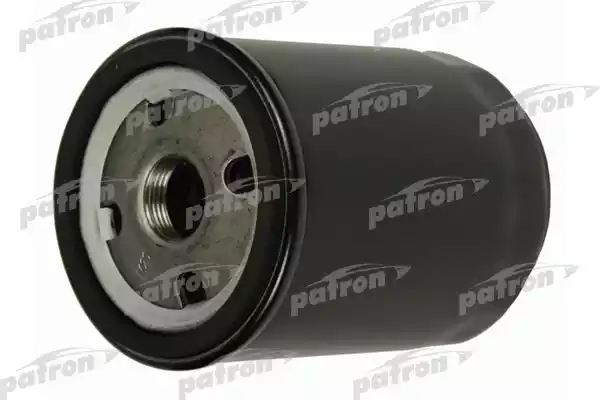 PATRON (PF4087) Фильтр масляный ALFA ROMEO: 146 98-01, 6 81-86, CITROEN: JUMPY 95-, JUMPY фургон 95-, FIAT: BARCHETTA 95-, BRAVA 95-01, BRAVO 95-01, CINQUECENTO 94-98, DOBLO 01-