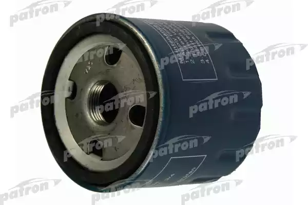 PATRON (PF4120) Фильтр масляный ALFA ROMEO: 145 95-01, 146 95-01, 147 01-, 155 95-97, 156 97-05,