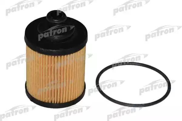 PATRON (PF4205) Фильтр масляный FIAT 500 07-, BRAVO 07-, DOBLO 05-, DOBLO Cargo 04-, GRANDE PUNTO 05-, IDEA 04-, LI