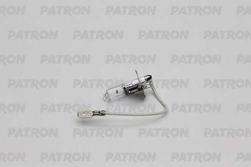 PATRON (PLH31255) Лампа галогенная