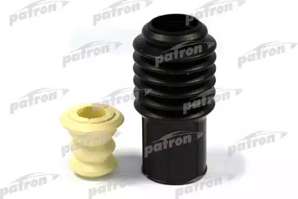 PATRON (PPK10202) Защитный комплект амортизатора Длина пыльника(160 мм), Длина отбойника(66 мм), О