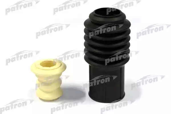 PATRON (PPK10206) Защитный комплект амортизатора Длина пыльника(160 мм), Длина отбойника(66 мм), О