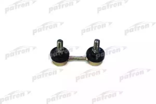 PATRON (PS4040) Тяга стабилизатора MB892982 HYUNDAI: PONY 89-95, PONY/EXCEL седан 90-95, MITSUBISHI: COLT III 88-92, GALANT III 84-87, GALANT IV 88-92, GALANT IV седан 87-92, LANC