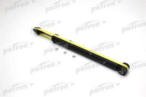 PATRON (PSA343191) Амортизатор подвески задн VW GolfVento 1.4-1.9DTD 83-98 PSA343191