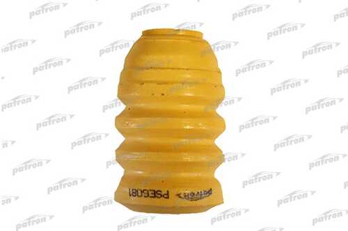 PATRON (PSE6081) Отбойник амортизатора передней оси_VW Golf 3/4/Vento 91- PSE6081