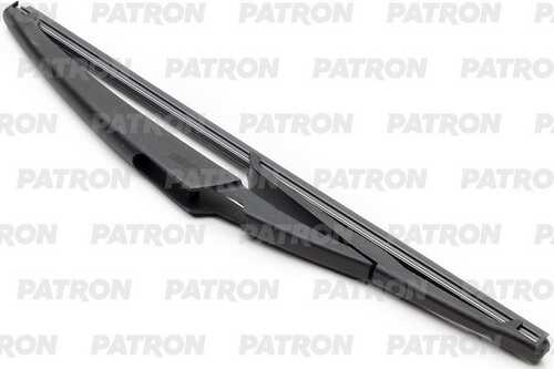 PATRON (PWB280CS) Щетка стеклоочистителя 28см задняя