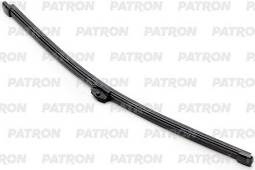 PATRON (PWB330RQ) Щетка стеклоочистителя 33см задняя спецкрепление Trunnion GEELY Atlas NL-3B / AUDI: A3 12- / A4 15- / Q5 08-