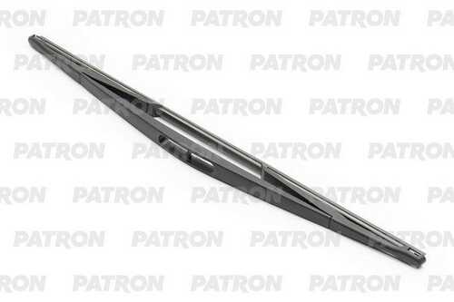 PATRON (PWB410RE) Щетка стеклоочистителя 41см задняя спецкрепление CITROEN Xsara Picasso / RENAULT Kaptur