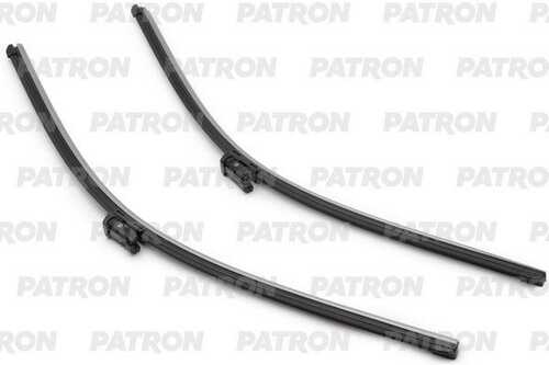 PATRON (PWB680FS) Щетки стеклоочистителя компл (68+63см) Opel Astra J PWB680FS