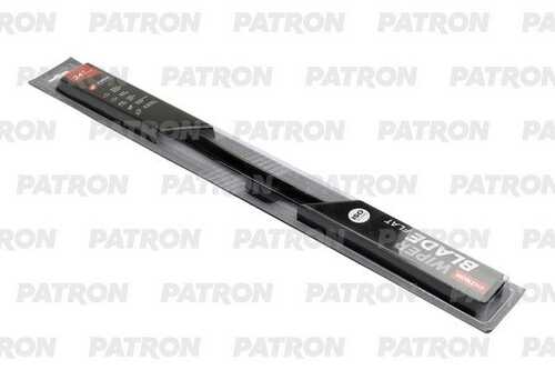PATRON (PWB710FJ) Щетка стеклоочистителя 71см плоская