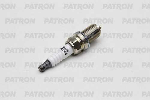 PATRON (SPP005P) Свеча зажигания (Double platinum) AUDI: A6 3.2FSI SPP005P