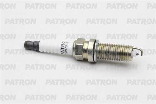PATRON (SPP016P) Свеча зажигания 5118 / PLZKAR6A-11 (Double Platinum) NISSAN: Qashqai 1.6i/2.0i 07- / X-trail 2.0i 07- / Note 1.5i 06- \ RENAULT: Laguna III 2.0i 07-