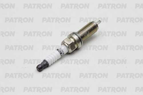 PATRON (SPP117I) Свеча зажигания 4912 / ILKAR7B11 (Iridium) TOYOTA: Rav4 IV 2.0VVT-i 12- \ LEXUS: CT200h 1.8i 10- \ MAZDA: CX-5 2.0i 11- \ SUBARU: Forester 2.0i/2.5i 10-