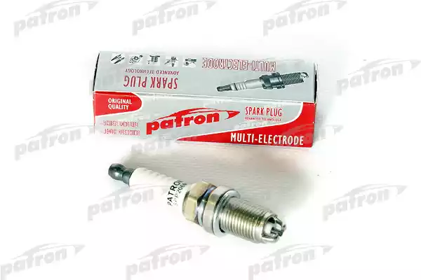 PATRON (SPP206M) Свеча зажигания 2848 / BKR6EKC (Nickel 2 Electrode) AUDI: A4 95- \ MINI: Cooper 01- \ RENAULT: Logan 07- \ SKODA: Octavia II 04-