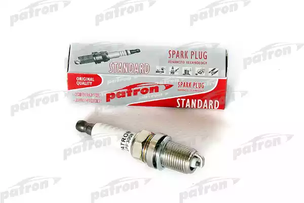 PATRON (SPP3008) Свеча зажигания (Standard) KIA, MAZDA, NISSAN,VW SPP3008