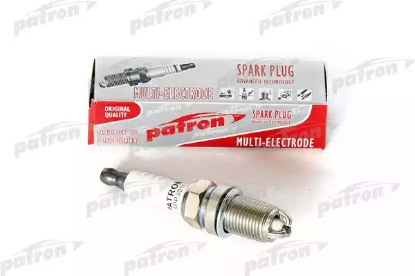 PATRON (SPP3011) Свеча зажигания 5461 / BKUR6ET (Nickel 3 Electrode) SEAT: Alhambra 2.0i 95- \ VW: Polo 1.4i 96- \ LANCIA: Kappa 2.0i 94-