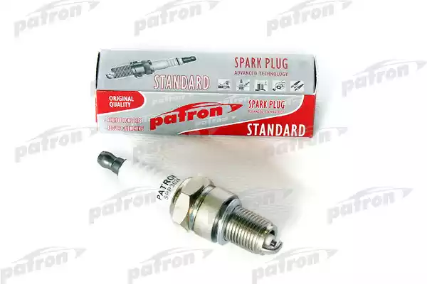 PATRON (SPP3024) Свеча зажигания 4824 / BPR6ES-11 (Nickel) HYUNDAI: Santa Fe 2.0i 01- \ LADA: 110 1.5i 95- \ MAZDA: 323 1.3i/1.6i 89- \ MITSUBISHI: Santamo 2.0i 99-