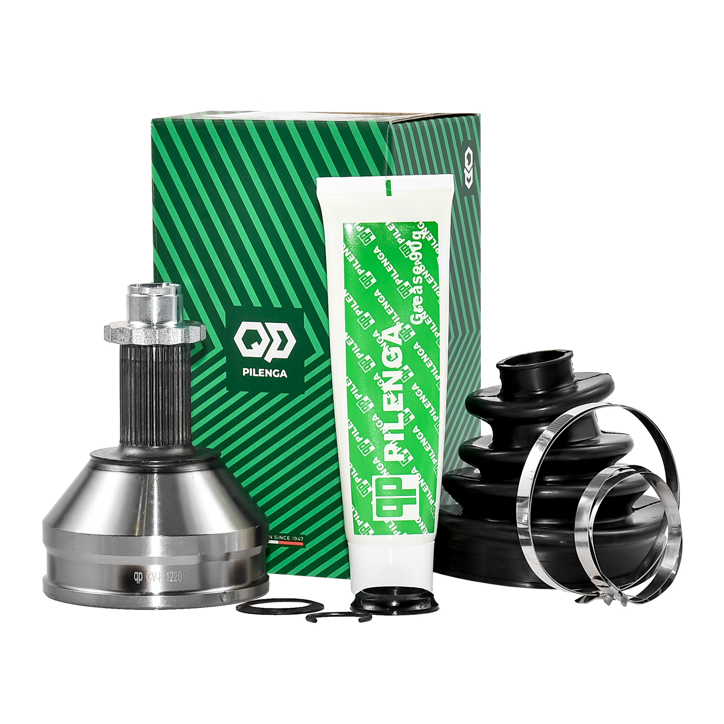 PILENGA (CVP1220) ШРУС НАРУЖНИЙ ПЕРЕДНИЙ 1,6MT 2WD POLO