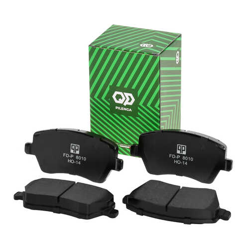 PILENGA (FDP8010) Колодки тормозные дисковые