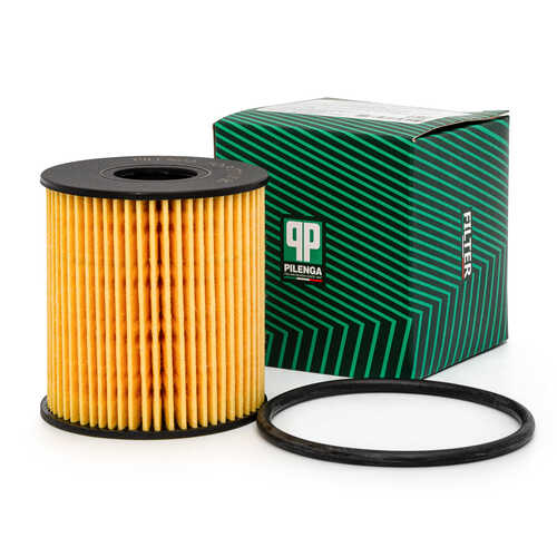 PILENGA (FOP0711) Фильтрующий элемент масляного фильтра с прокладкой